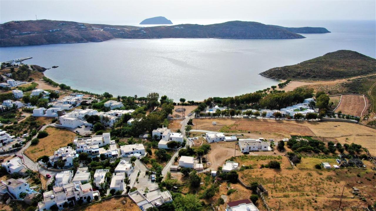 Serifos Sunset Livadakia Exteriér fotografie