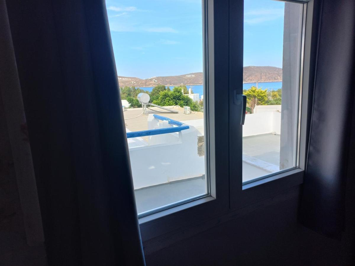 Serifos Sunset Livadakia Exteriér fotografie