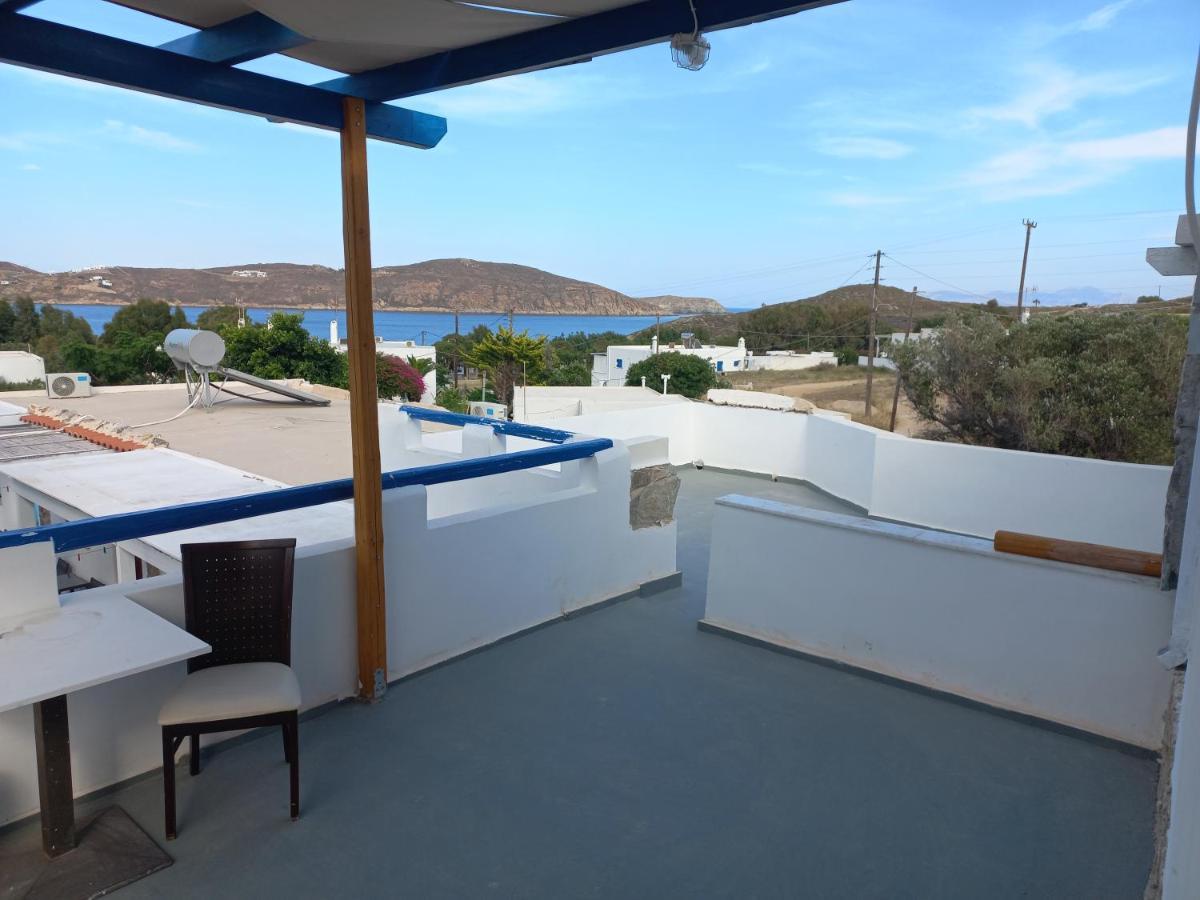 Serifos Sunset Livadakia Exteriér fotografie